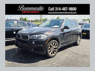 2015 BMW X5 xDrive35i Sport Activity