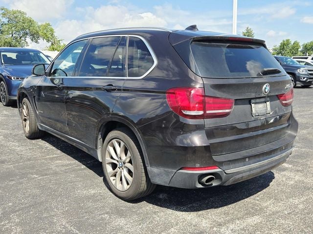 2015 BMW X5 xDrive35i Sport Activity