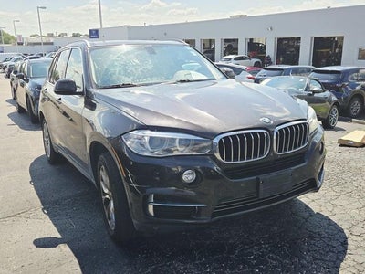 2015 BMW X5 xDrive35i Sport Activity