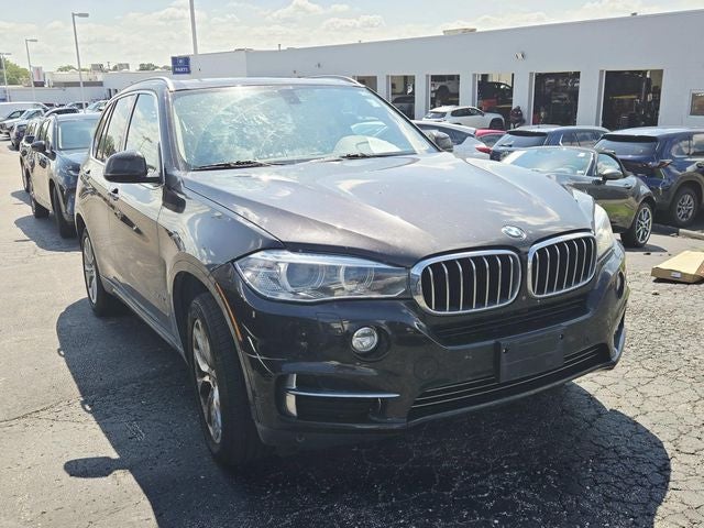 2015 BMW X5 xDrive35i Sport Activity