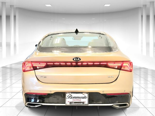 2021 Kia K5 EX