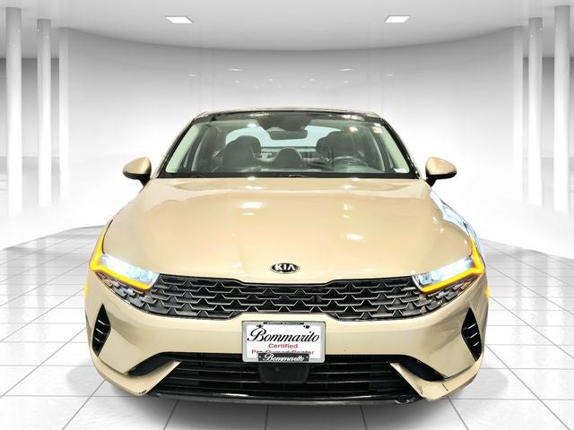 2021 Kia K5 EX