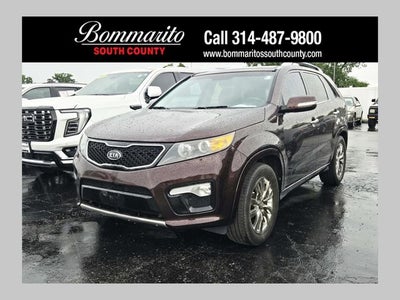 2012 Kia Sorento SX