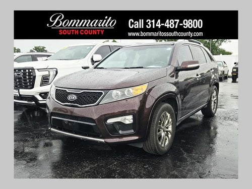 2012 Kia Sorento SX