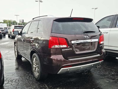 2012 Kia Sorento SX