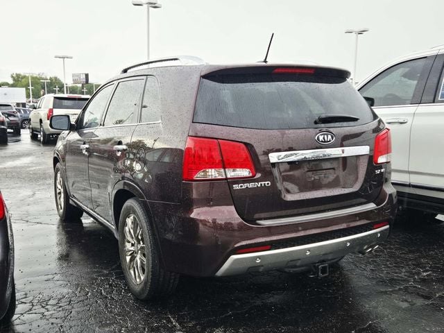 2012 Kia Sorento SX
