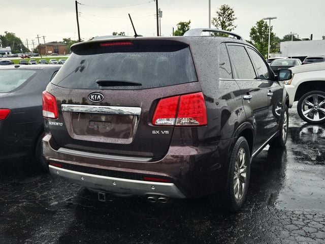 2012 Kia Sorento SX