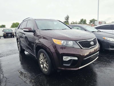 2012 Kia Sorento SX