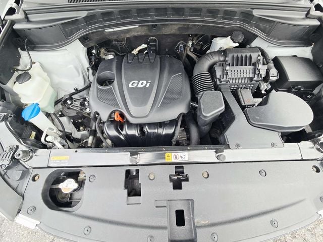 2015 Hyundai Santa Fe Sport Base