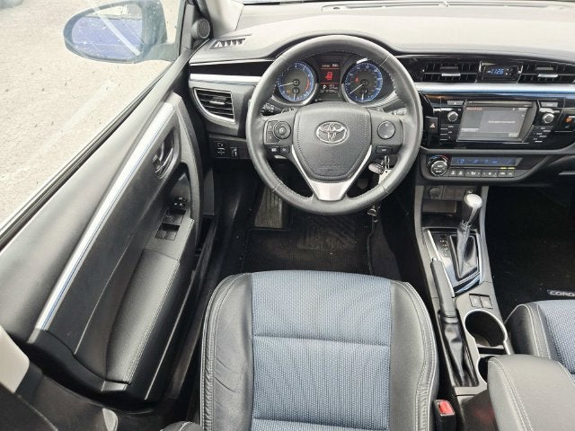 2016 Toyota Corolla S Plus