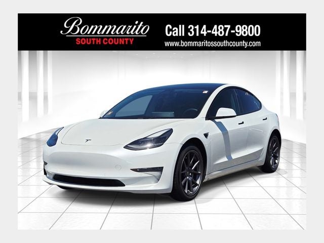 2021 Tesla Model 3 Long Range Dual Motor All-Wheel Drive's photo