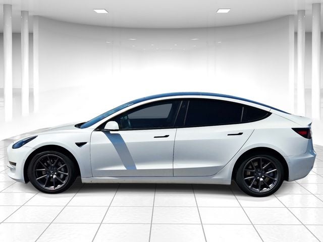 Used 2021 Tesla Model 3 Base with VIN 5YJ3E1EB9MF065631 for sale in St. Louis, MO