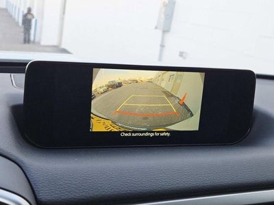 2026 Mazda Mazda CX-50 Hybrid Preferred AWD