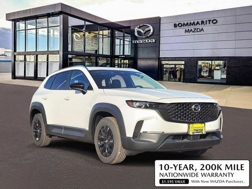 2026 Mazda Mazda CX-50 Hybrid Preferred AWD