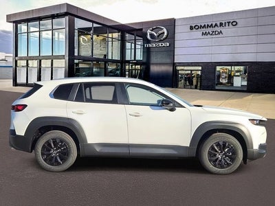 2026 Mazda Mazda CX-50 Hybrid Preferred AWD
