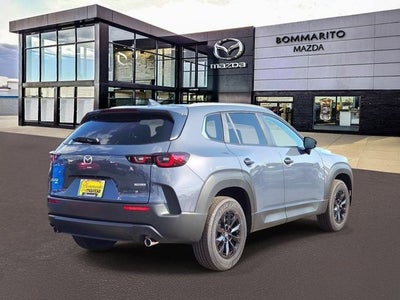 2026 Mazda Mazda CX-50 Hybrid Preferred AWD