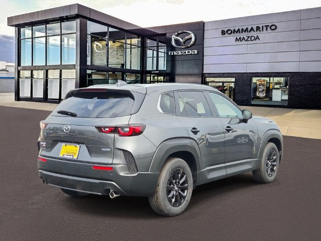 2026 Mazda Mazda CX-50 Hybrid Preferred AWD