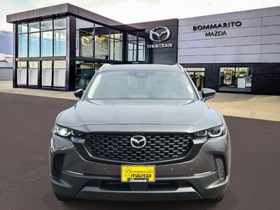 2026 Mazda Mazda CX-50 Hybrid Preferred AWD