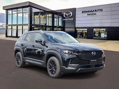 2026 Mazda Mazda CX-50 Hybrid Preferred AWD