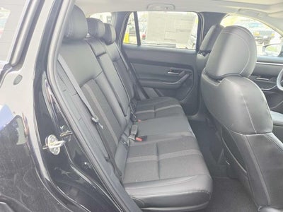 2026 Mazda Mazda CX-50 Hybrid Preferred AWD