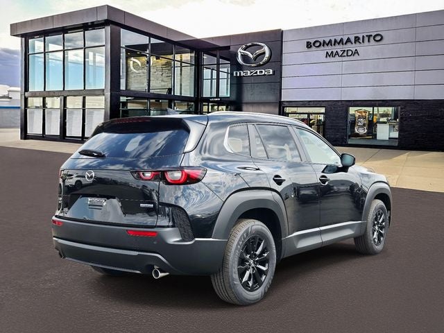 2026 Mazda Mazda CX-50 Hybrid Preferred AWD