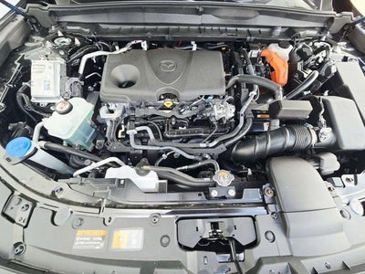 2026 Mazda Mazda CX-50 Hybrid Preferred AWD