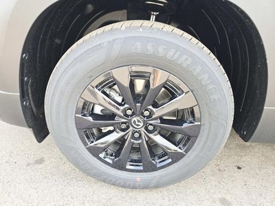 2026 Mazda Mazda CX-50 Hybrid Preferred AWD