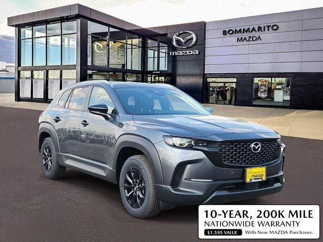 2026 Mazda Mazda CX-50 Hybrid Preferred AWD