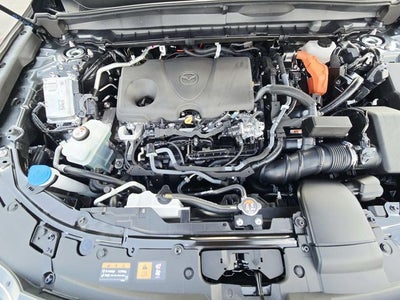 2026 Mazda Mazda CX-50 Hybrid Preferred AWD