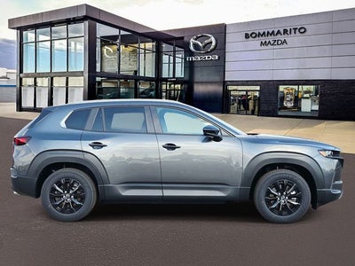 2026 Mazda Mazda CX-50 Hybrid Preferred AWD