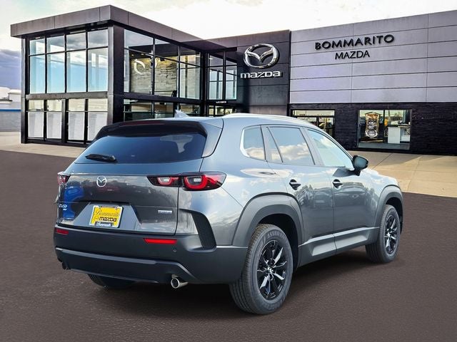 2026 Mazda Mazda CX-50 Hybrid Preferred AWD