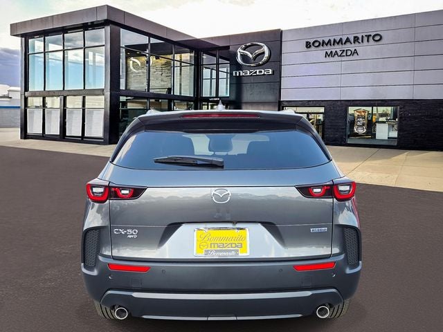 2026 Mazda Mazda CX-50 Hybrid Preferred AWD