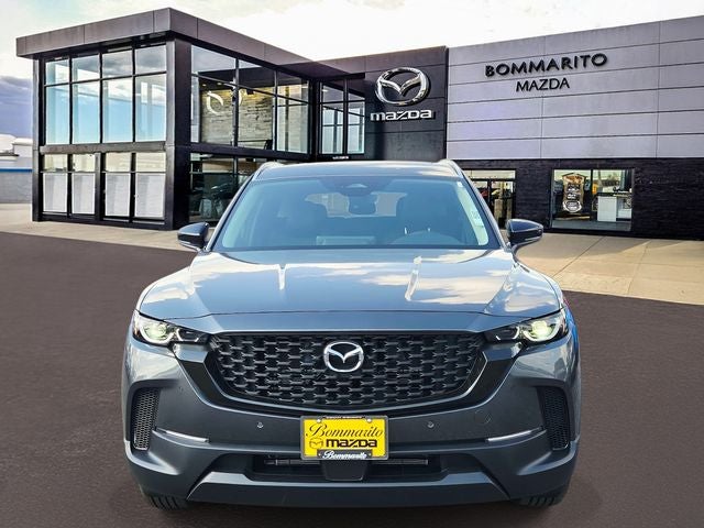 2026 Mazda Mazda CX-50 Hybrid Preferred AWD