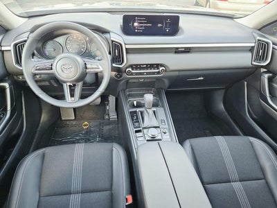 2026 Mazda Mazda CX-50 Hybrid Preferred AWD