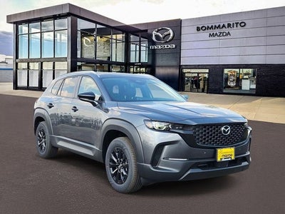 2026 Mazda Mazda CX-50 Hybrid Preferred AWD