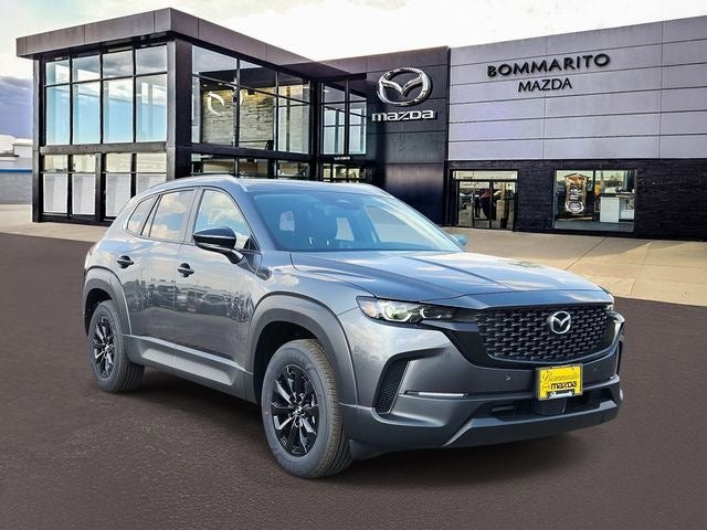 2026 Mazda Mazda CX-50 Hybrid Preferred AWD