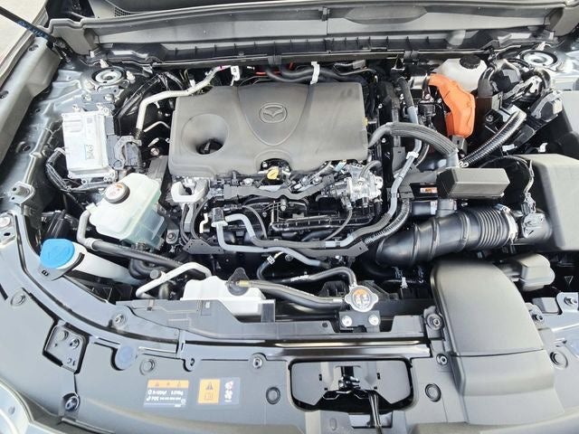 2026 Mazda Mazda CX-50 Hybrid Preferred AWD