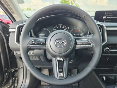 2026 Mazda Mazda CX-50 Hybrid Preferred AWD