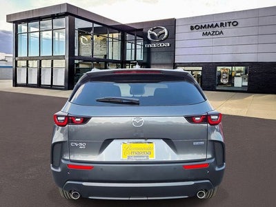 2026 Mazda Mazda CX-50 Hybrid Preferred AWD