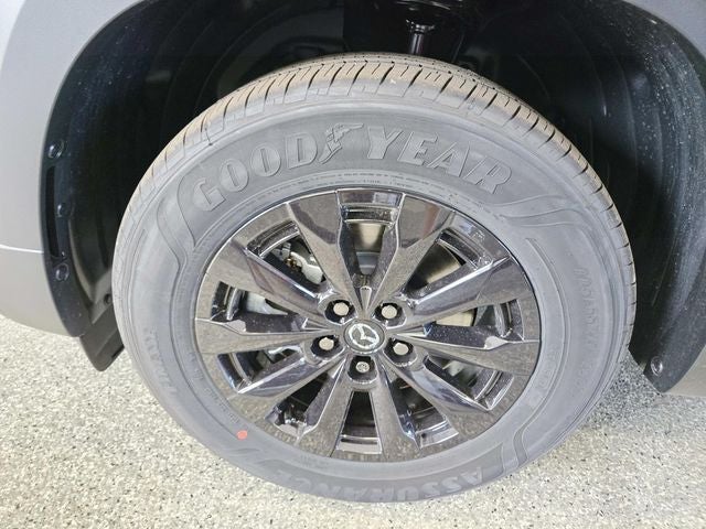 2025 Mazda Mazda CX-50 Hybrid Preferred AWD