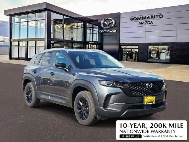 2026 Mazda Mazda CX-50 Hybrid Preferred AWD