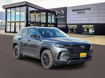 2026 Mazda Mazda CX-50 Hybrid Preferred AWD