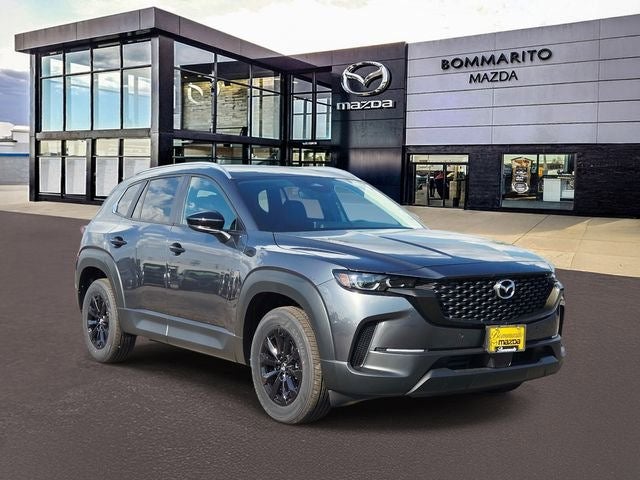2026 Mazda Mazda CX-50 Hybrid Preferred AWD