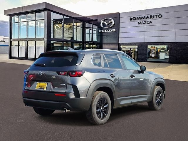 2026 Mazda Mazda CX-50 Hybrid Preferred AWD