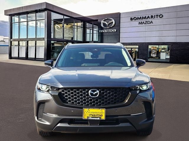 2026 Mazda Mazda CX-50 Hybrid Preferred AWD
