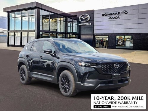 2026 Mazda Mazda CX-50 Hybrid Preferred AWD