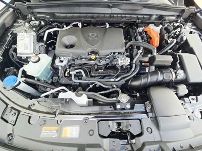 2026 Mazda Mazda CX-50 Hybrid Preferred AWD
