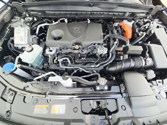 2026 Mazda Mazda CX-50 Hybrid Preferred AWD