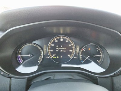 2026 Mazda Mazda CX-50 Hybrid Preferred AWD
