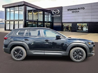 2026 Mazda Mazda CX-50 Hybrid Preferred AWD